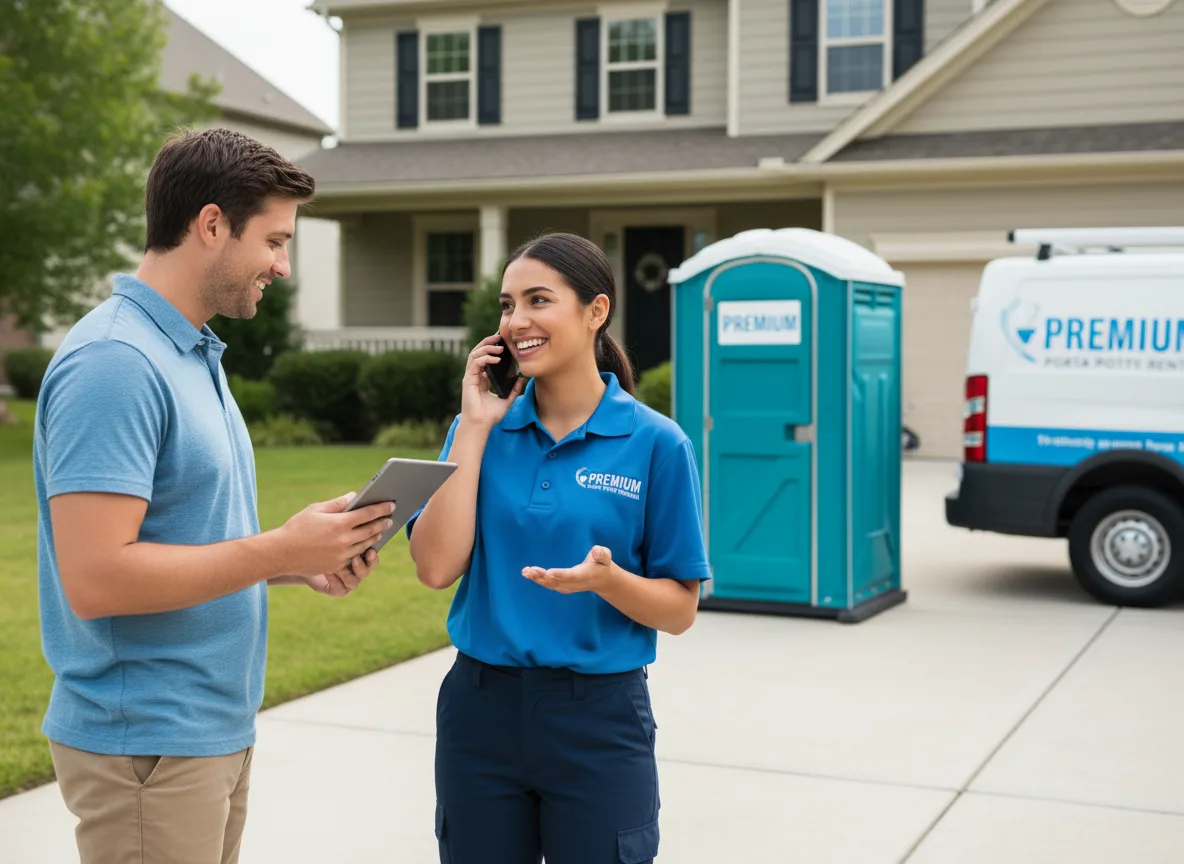 VIP Portable Toilets Strathmore, CA FAQs